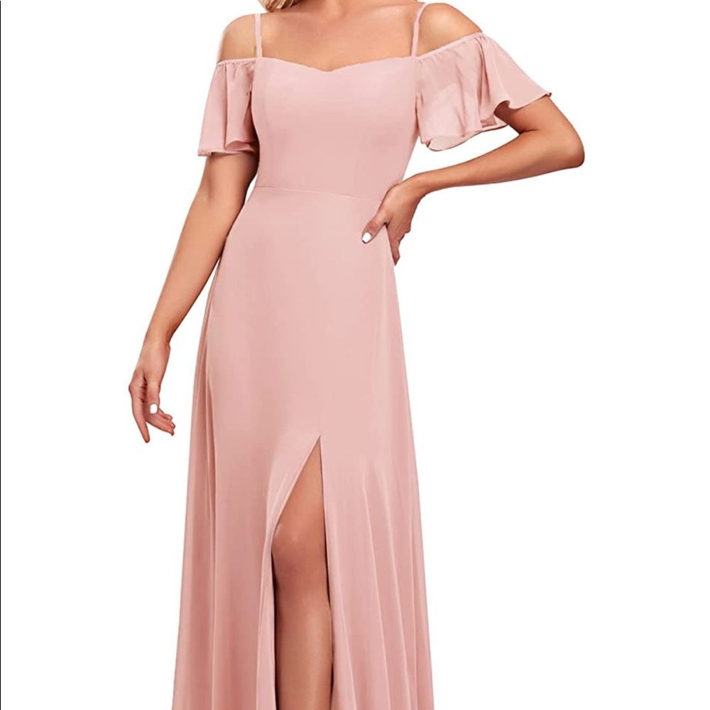 Formal dress